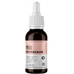 1 Mês de Tratamento REVITAPAUSE